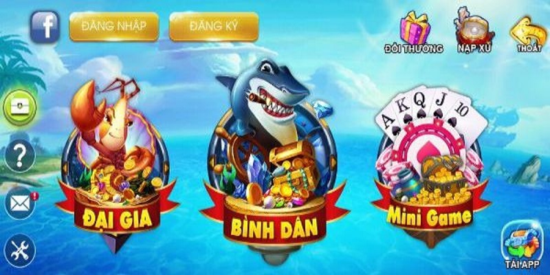 Bắn Cá Đại Thần Tài Fly88 – Hướng Dẫn Chơi Và Quản Lý Vốn 3 Hướng dẫn chơi Bắn Cá Đại Thần Tài